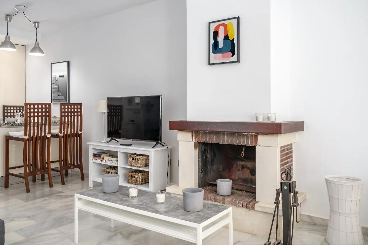 Apartament Miramar Townhouse In Fuengirola By Costarentals - Ref 62