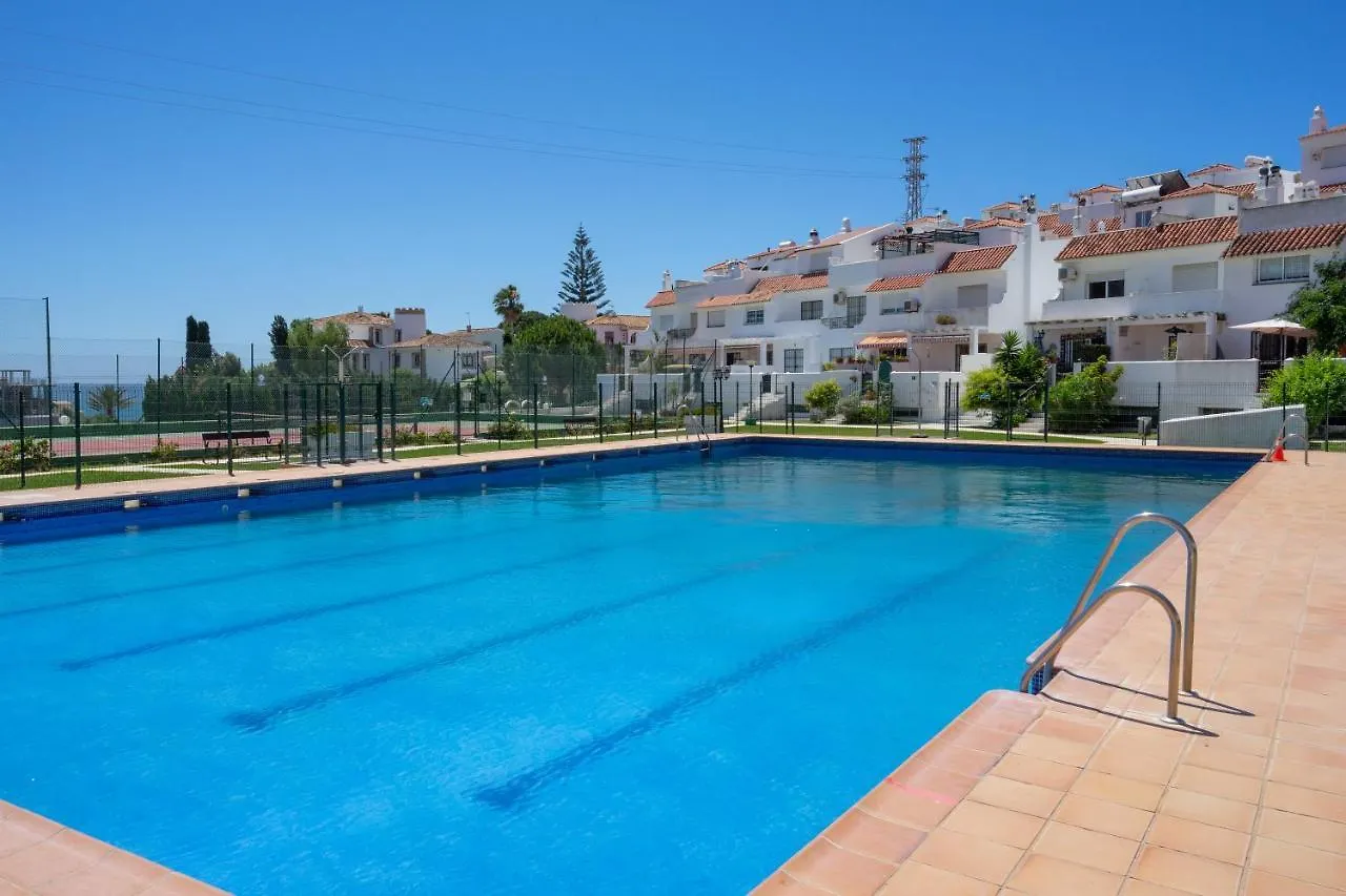 Miramar Townhouse In Fuengirola By Costarentals - Ref 62 0*,  Spain