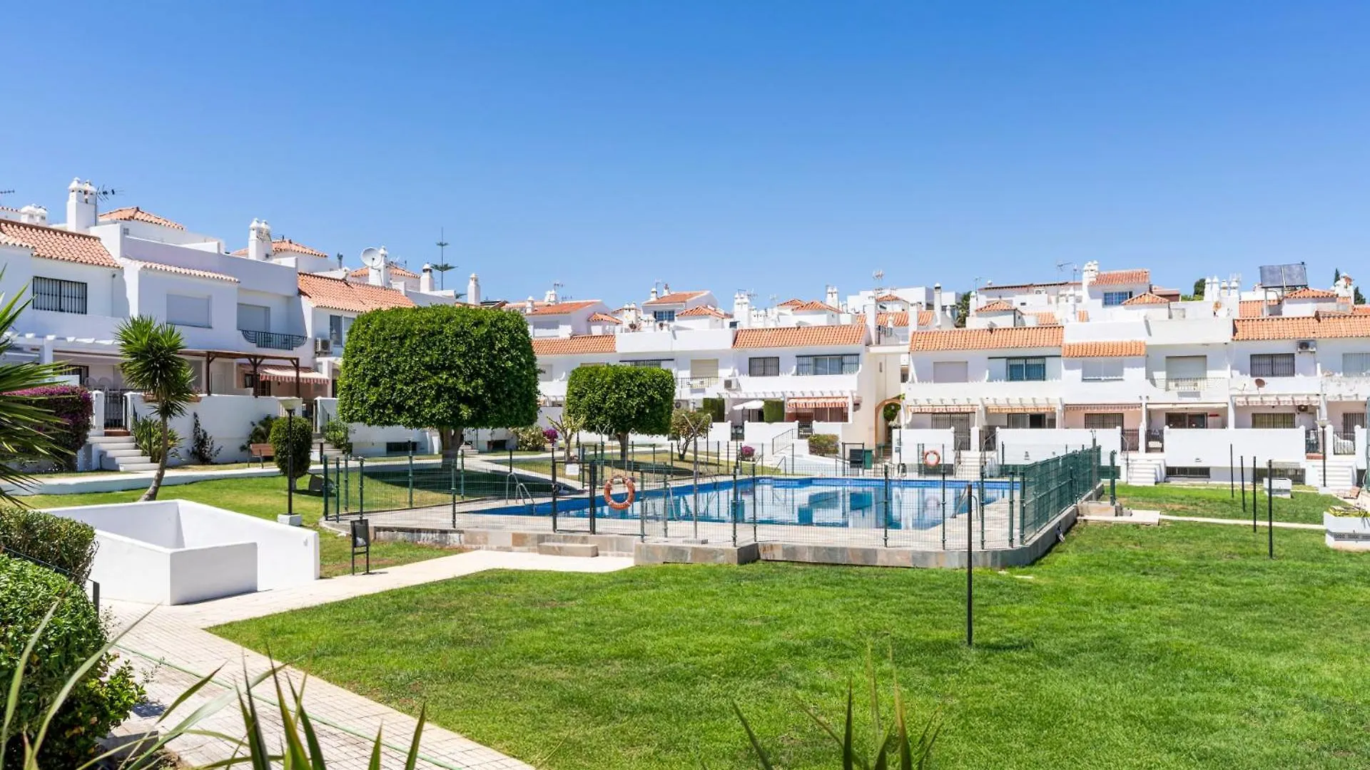 Apartment Miramar Townhouse In Fuengirola By Costarentals - Ref 62 Spain