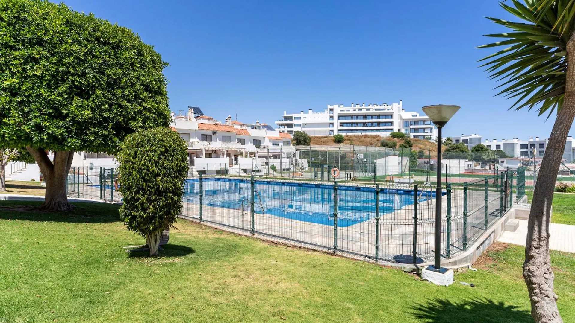 Miramar Townhouse In Fuengirola By Costarentals - Ref 62