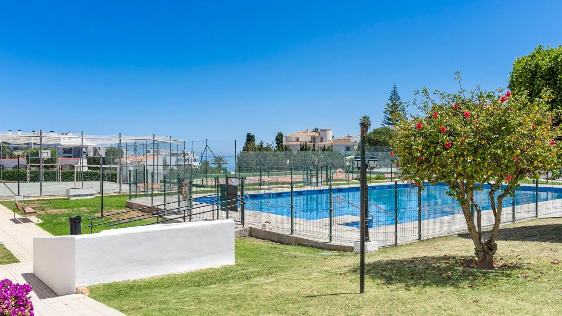 Miramar Townhouse In Fuengirola By Costarentals - Ref 62 0*,