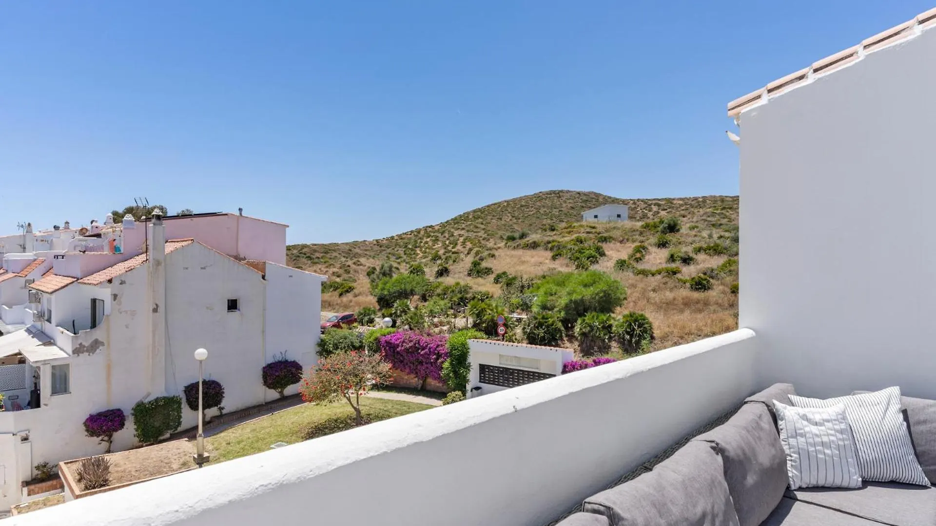 Miramar Townhouse In Fuengirola By Costarentals - Ref 62 Apartment