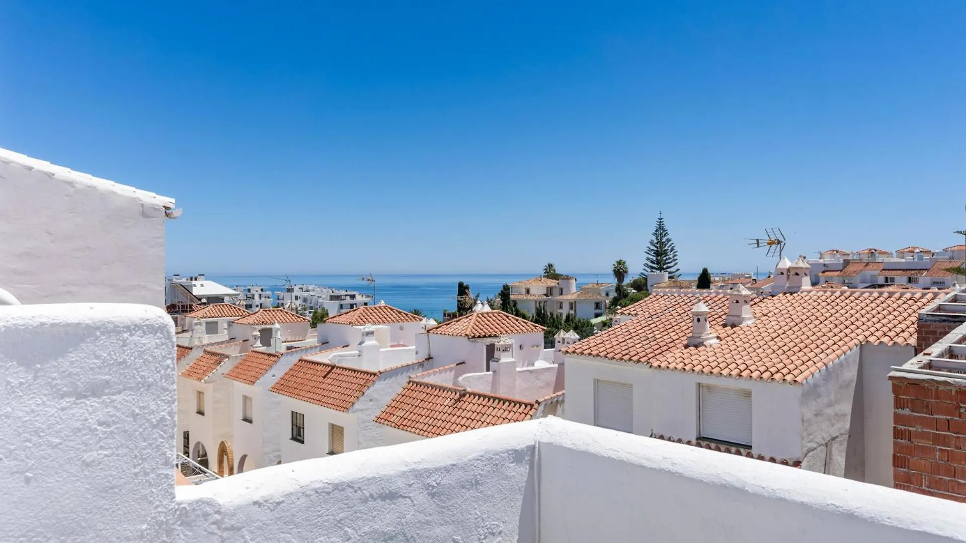 Apartment Miramar Townhouse In Fuengirola By Costarentals - Ref 62