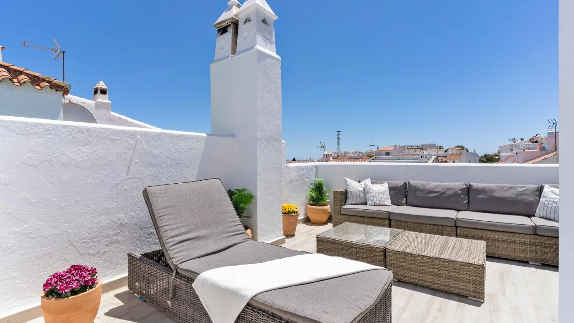 Miramar Townhouse In Fuengirola By Costarentals - Ref 62 0*,  Spain