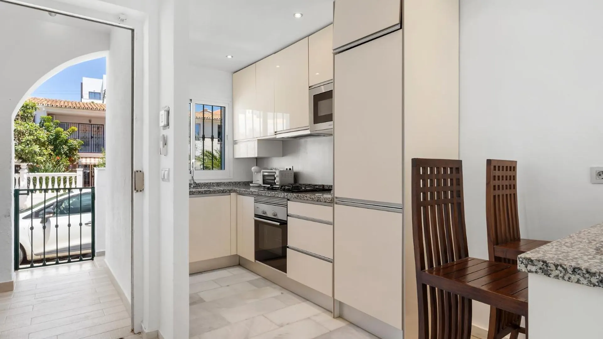 Apartment Miramar Townhouse In Fuengirola By Costarentals - Ref 62