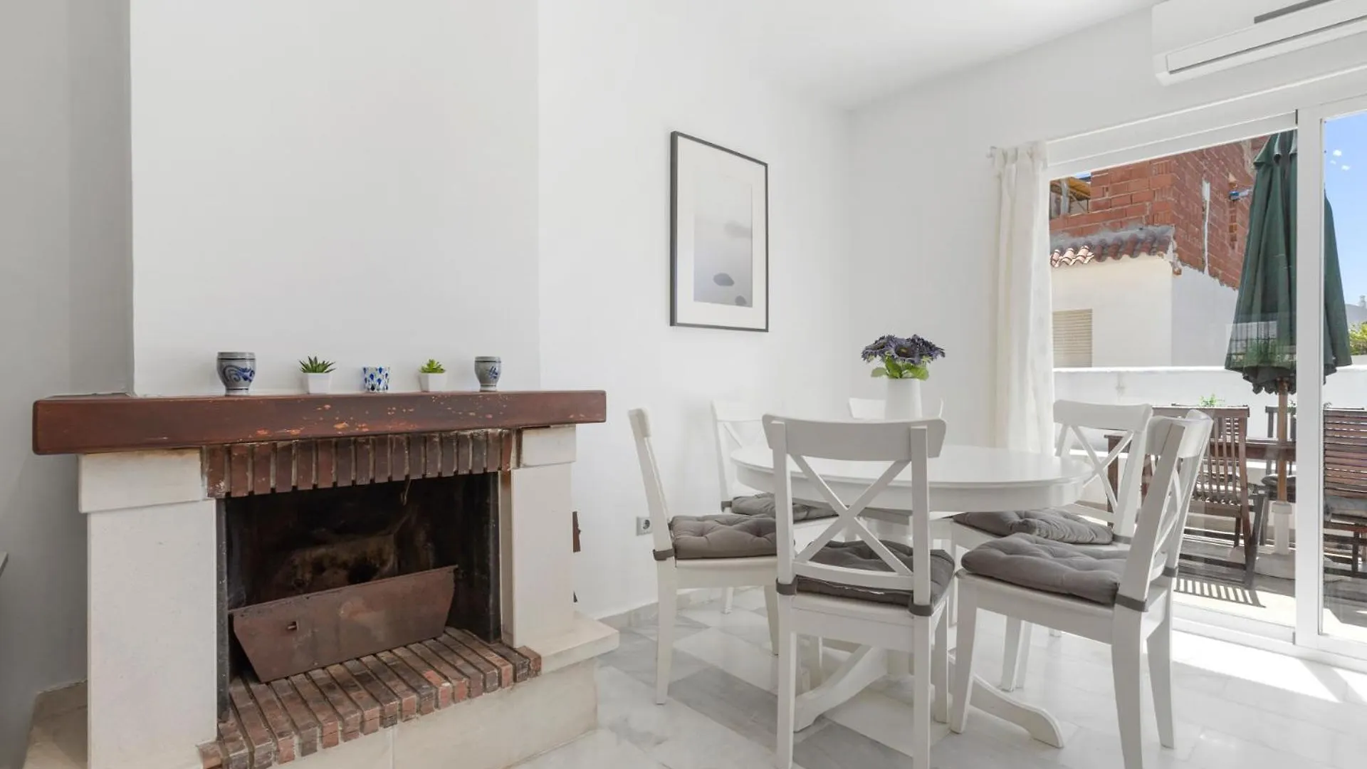 Miramar Townhouse In Fuengirola By Costarentals - Ref 62 Apartment