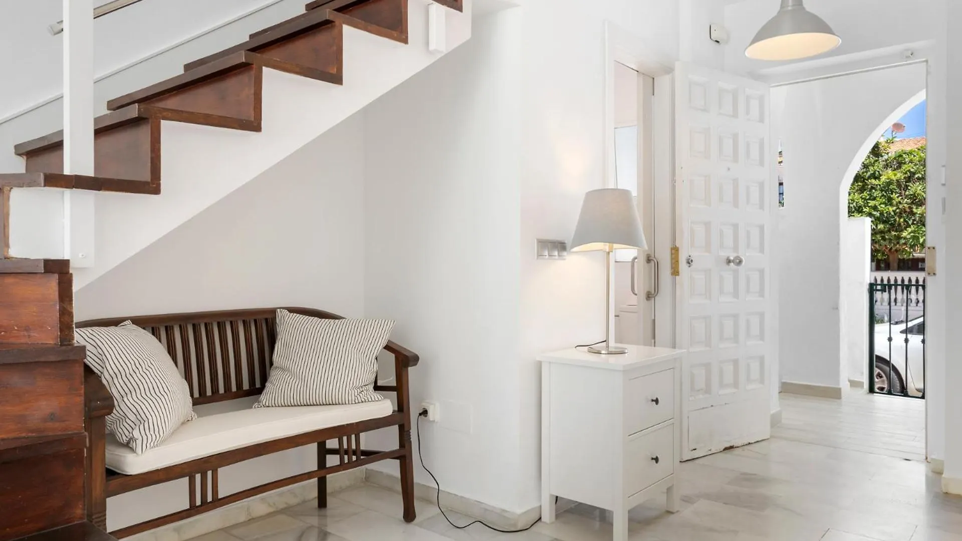 Miramar Townhouse In Fuengirola By Costarentals - Ref 62 0*,