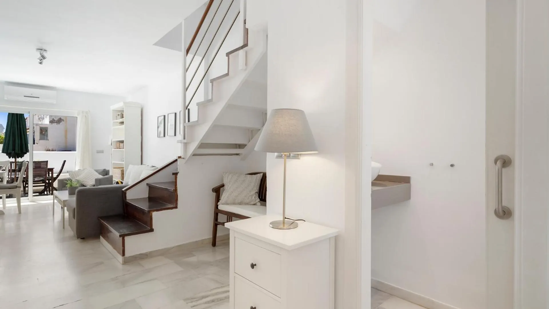 Miramar Townhouse In Fuengirola By Costarentals - Ref 62 Spain